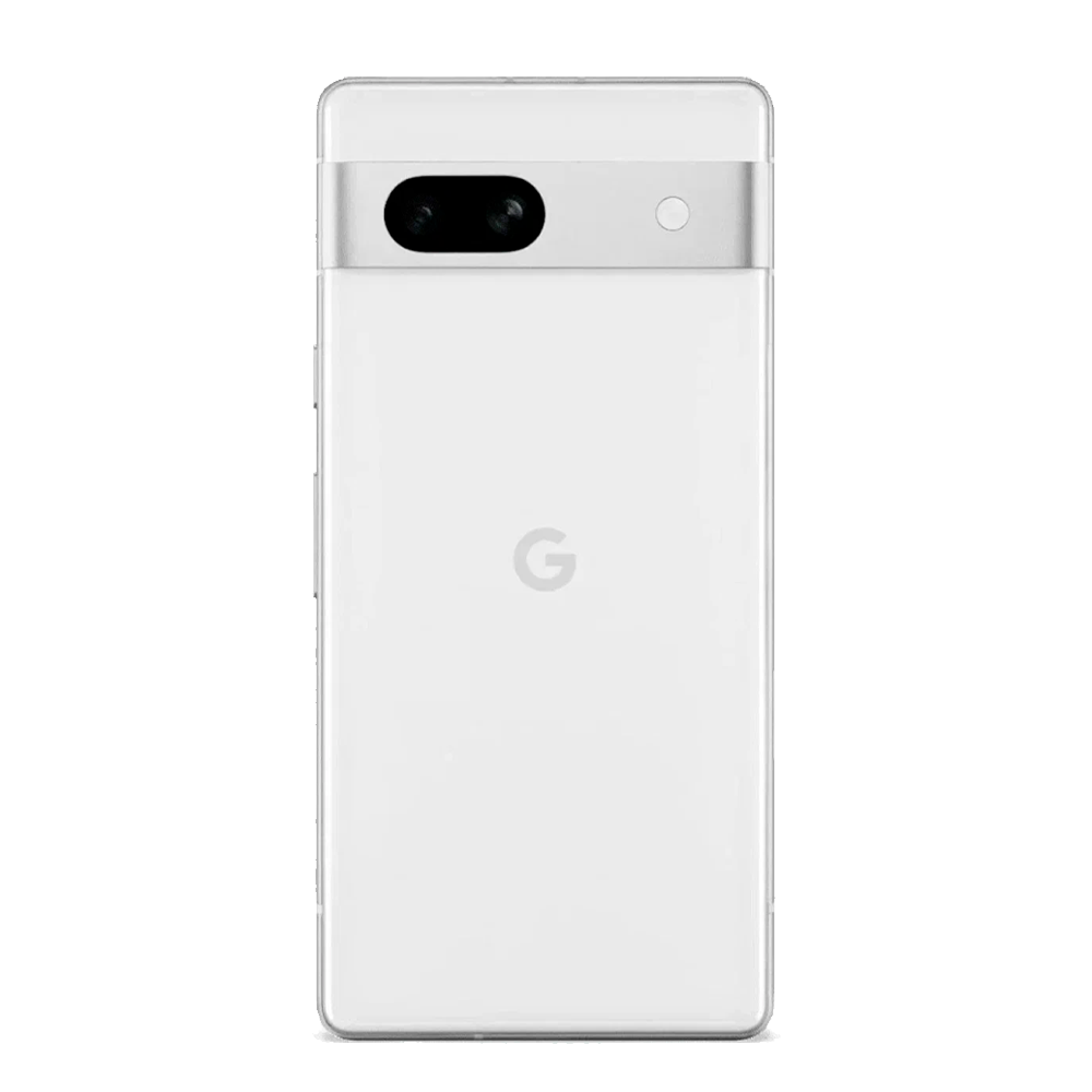 Смартфон Google Pixel 7А 8/128GB, Snow (Снежно-белый) (Global)