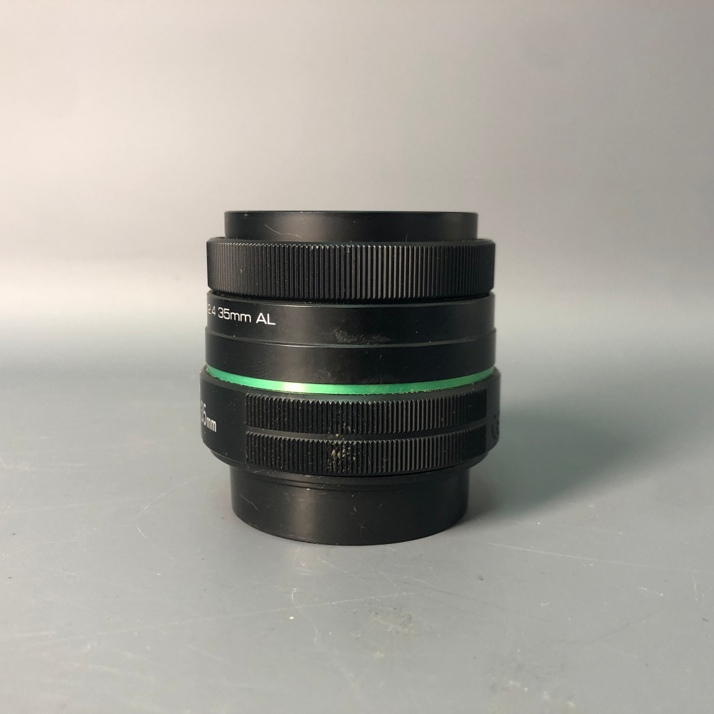 Pentax-DA SMC 35mm f/2.4 AL