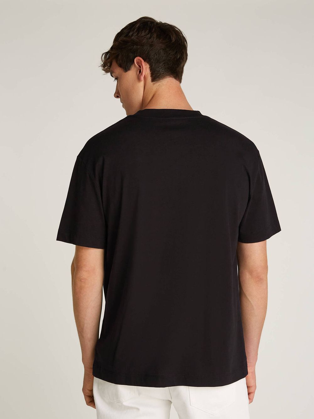Футболка CALVIN KLEIN JEANS - черный(J30J323759)