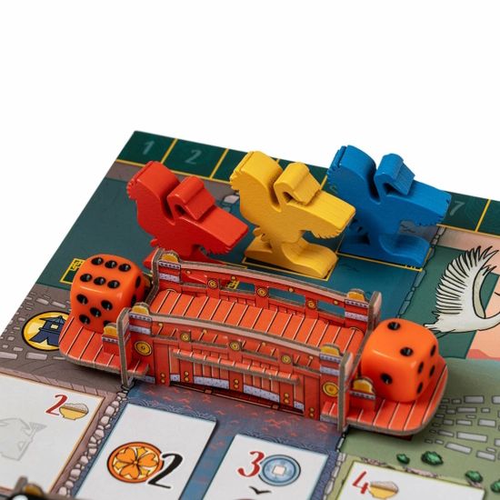 Настольная игра Белый замок