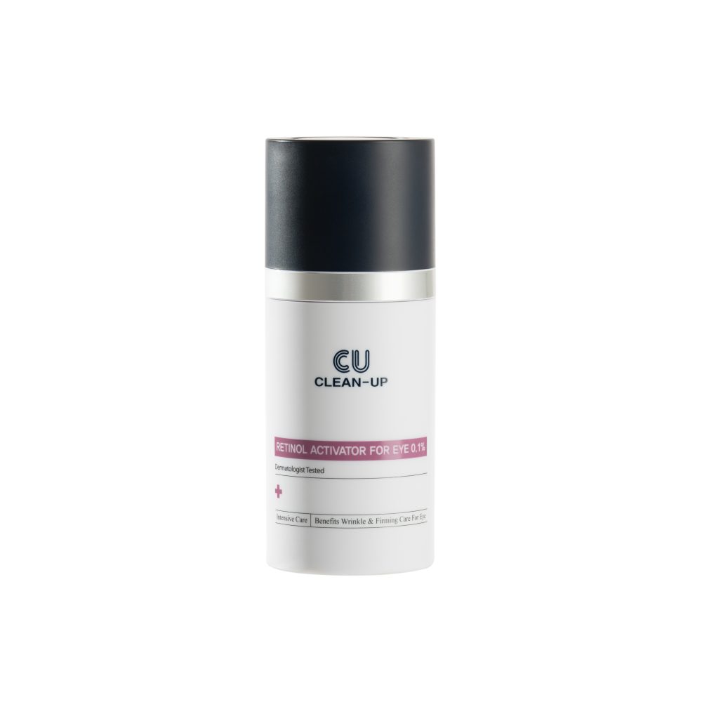 Крем Активатор для Век с Ретинолом CU CLEAN-UP Retinol Activator For Eye 0.1%