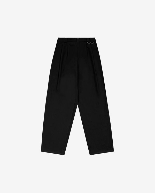 Брюки Trunk Loose черные