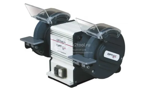Точильный станок Optimum OPTIgrind GU 20 (220 В)