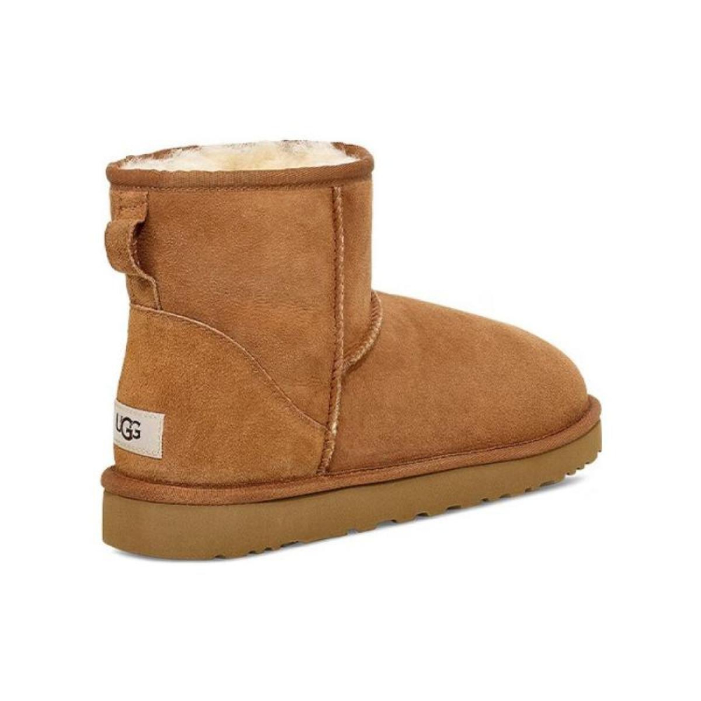 Сапоги UGG CLASSIC MINI, 1002072-CHE