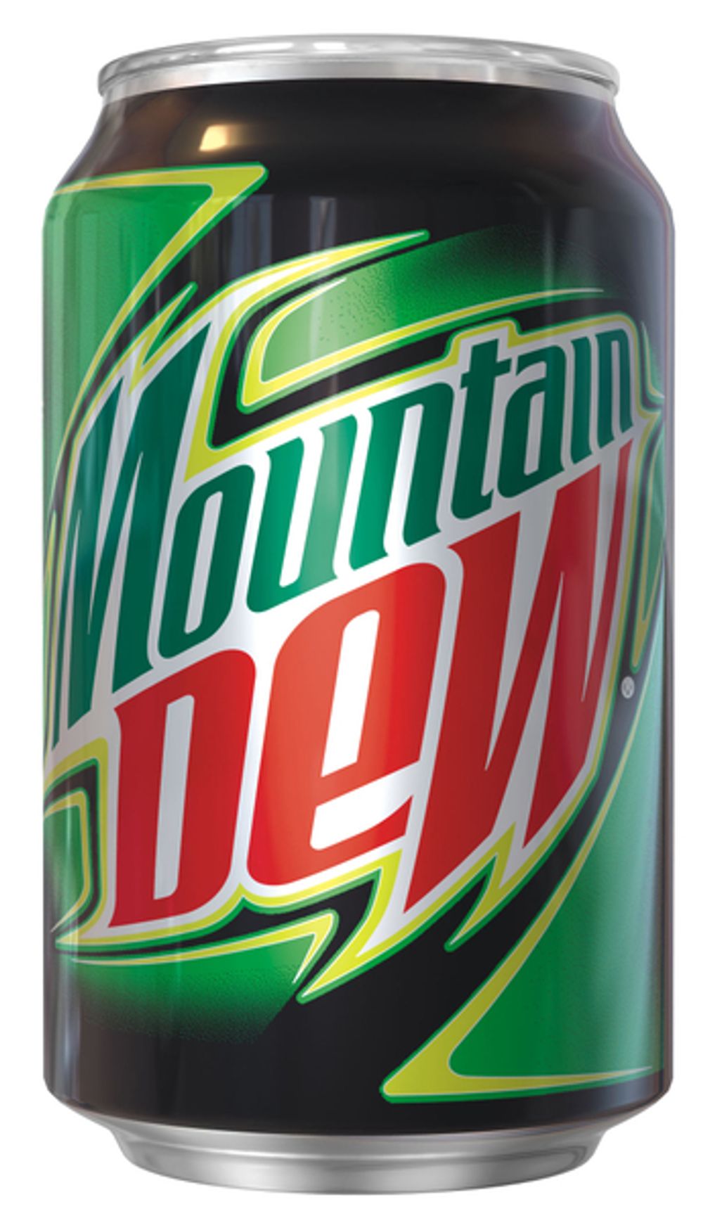 Газ напиток Mountain Dew 320мл Original Малайзия Ж/Б