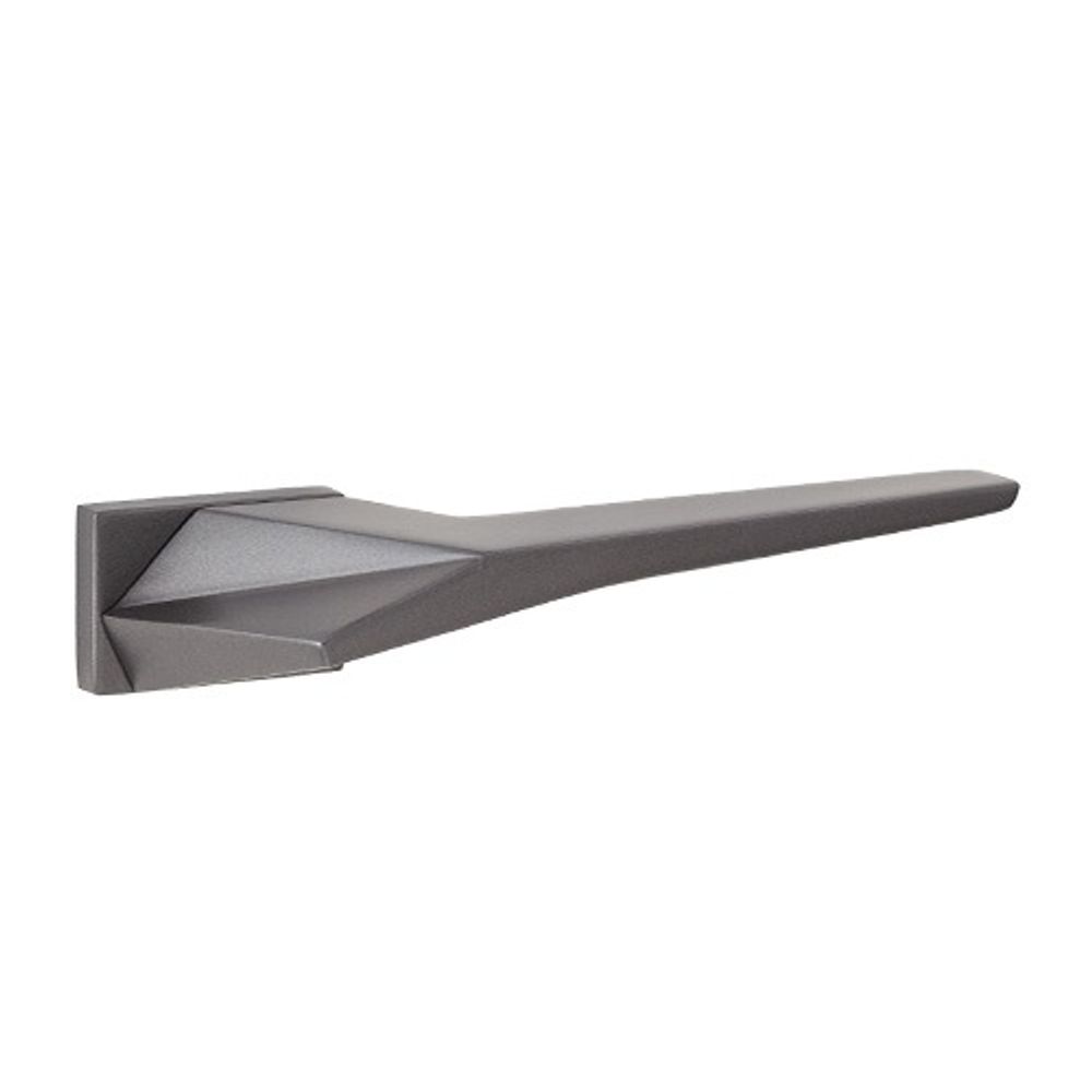Ручки дверные Code Deco Fusion H-100155-A GRF графит