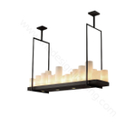 Ceiling design lamp  Altar by Kevin Reilly L150