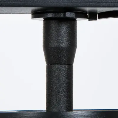 Трековый светильник Arte Lamp AERO A1335PL-1BK, 1хLED