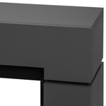 Каминокомплект: Очаг Royal Thermo Aurora RTFP/P-AR40LS, портал Lindos 42/40/36, графит