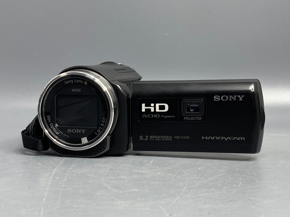 Sony HDR-PJ530E
