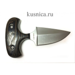 Нож Воробей-2, арт.B137-23, сталь 65Х13