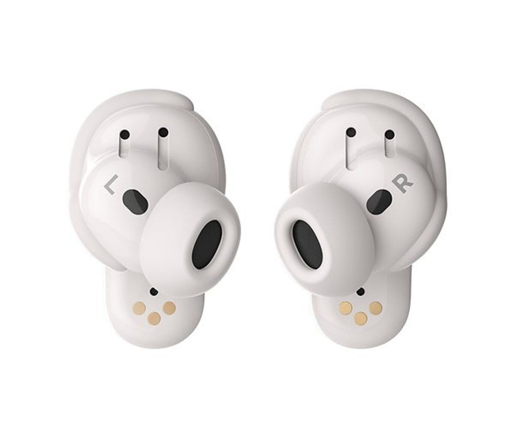 Bose QuietComfort Earbuds II бел
