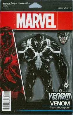 Venom Space Knight #1 (Cover C)