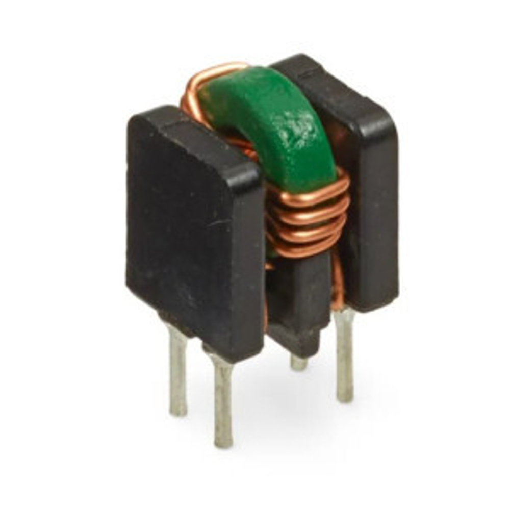 TCK-128,Common Mode Choke, 277 µH, 59 mΩ, 0.98 A