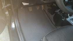 Автоковрики для Kia Picanto, 1 (2004-2010)