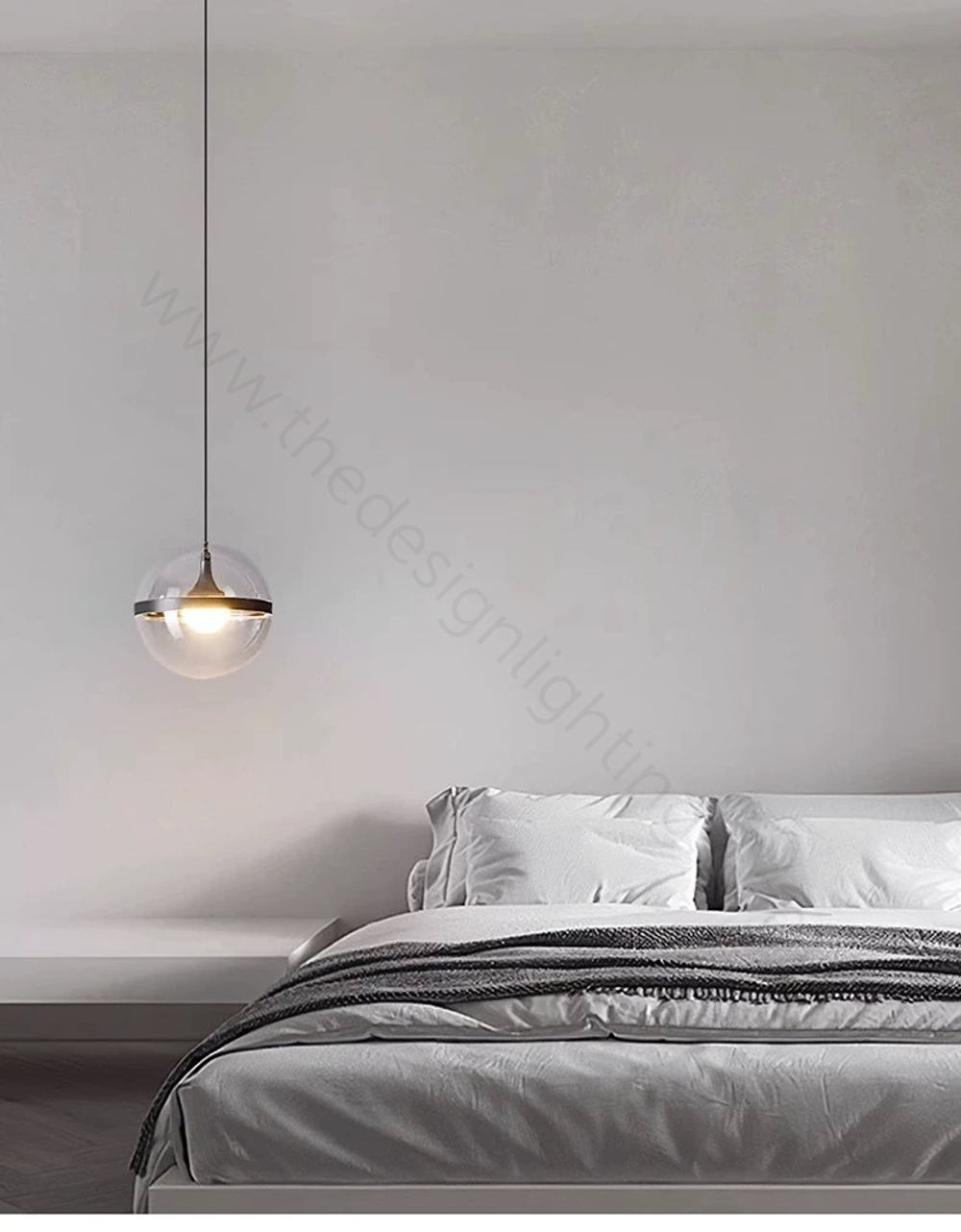 Pendant design lamp Beike