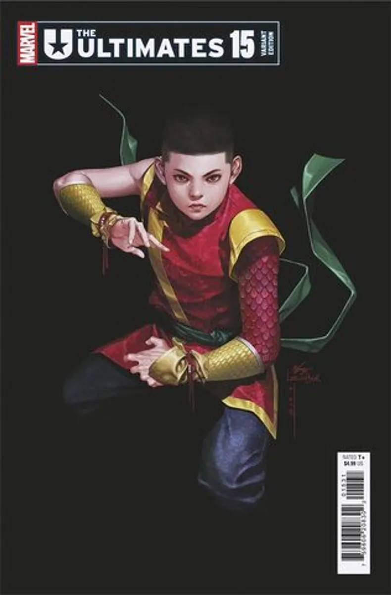 Ultimates Vol 5 #15 (Cover B)