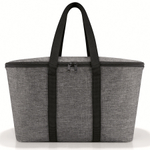 Термосумка coolerbag twist silver