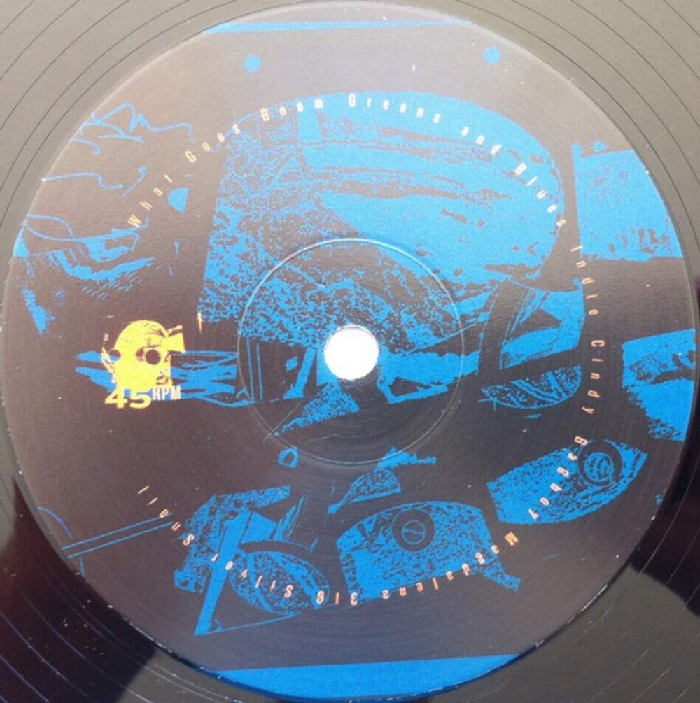 Pixies / Indie Cindy (2LP+CD)