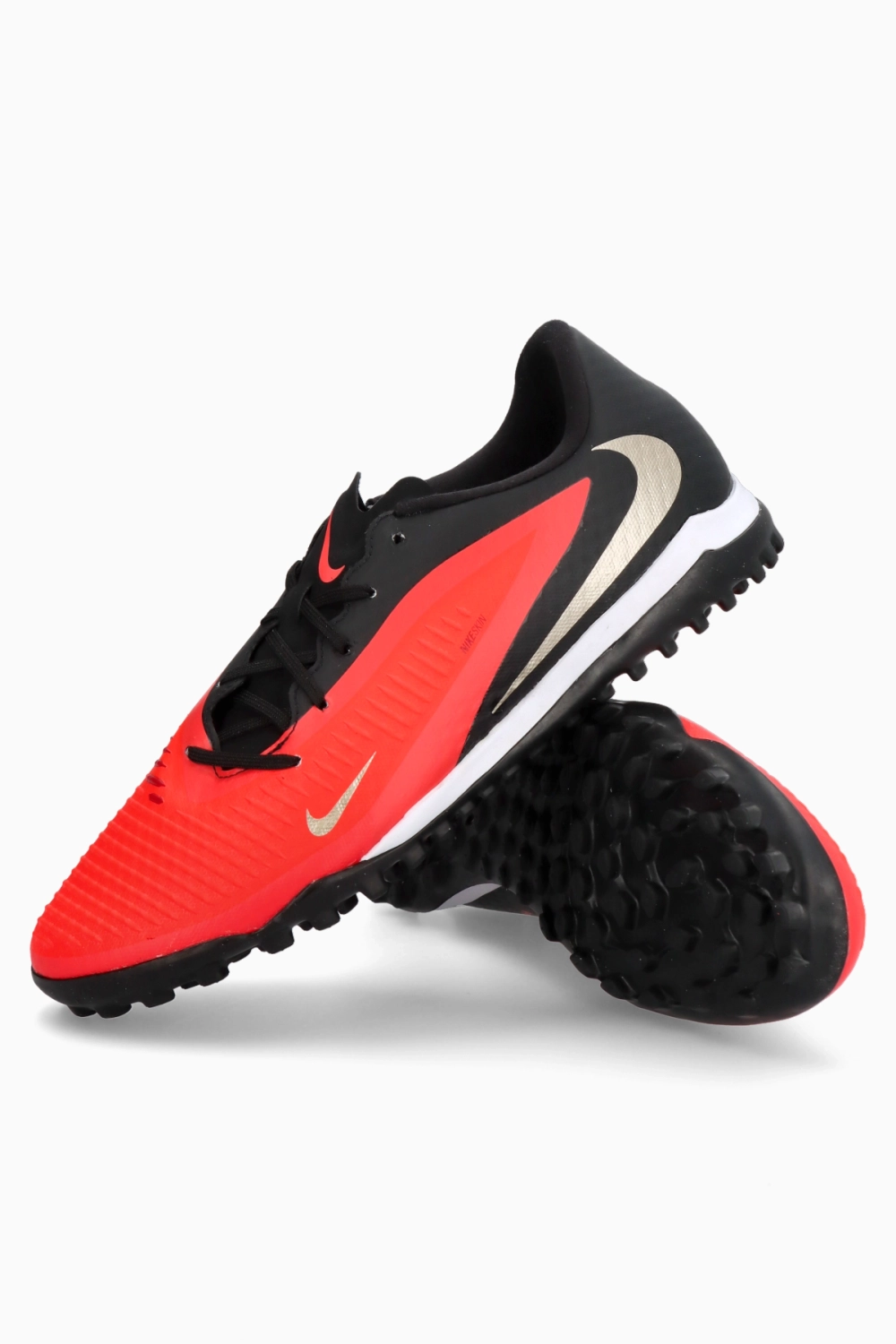 Сороконожки Nike Phantom 6 Low Academy TF - красный