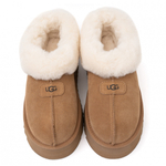 Ugg Platform Slipper "Chestnut"