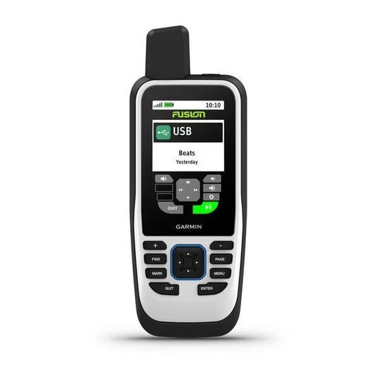 Туристический GPS-навигатор Garmin GPSMAP 86S 010-02235-01