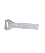Средняя застёжка Strap для мотобот Gaerne SG 10 (4668-002) белая