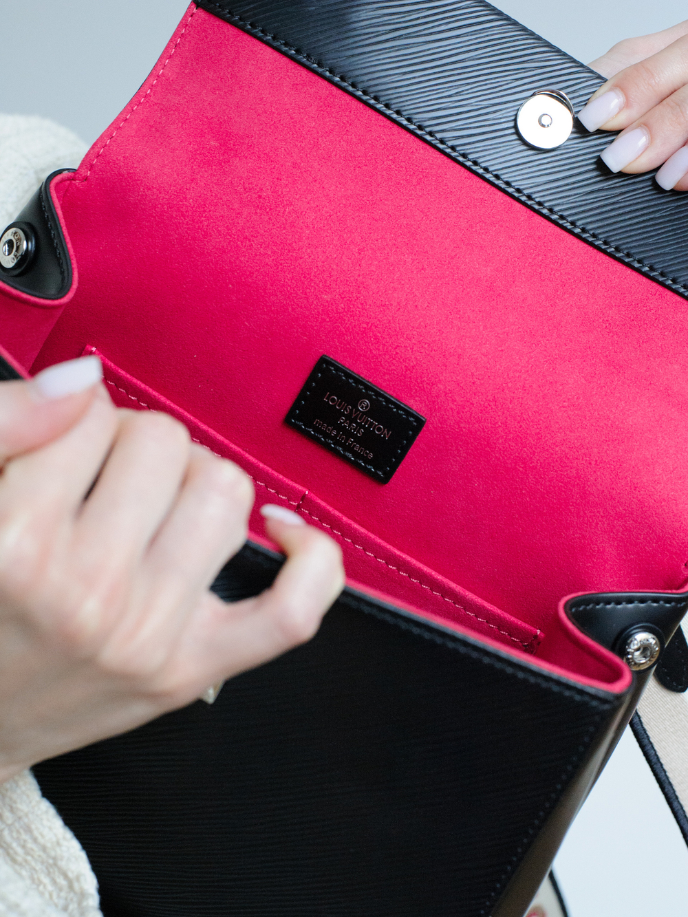 Louis Vuitton Cluny
