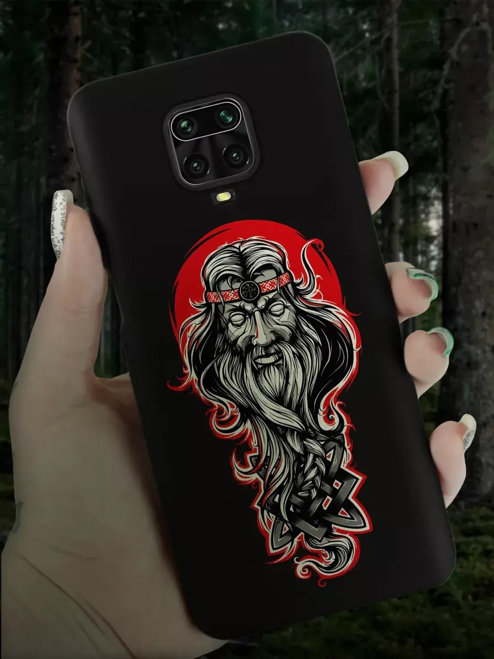 Чехол на Xiaomi Redmi Note 9 Pro, Note 9S