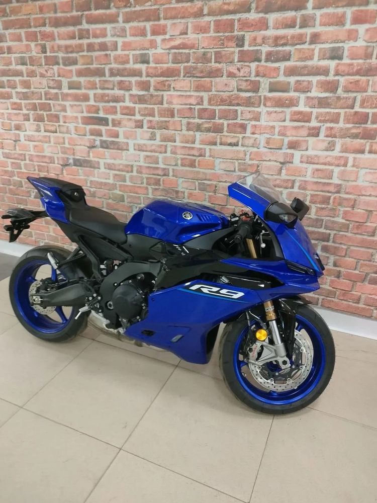 Yamaha YZF-R9, 2026