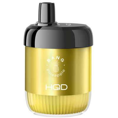 HQD Bang 3600