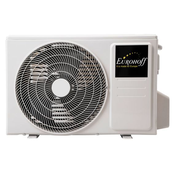 Мультисплит система на 3 комнаты Eurohoff EMMULT - 09 x 3 / EMMULT - 30/3 — (6)