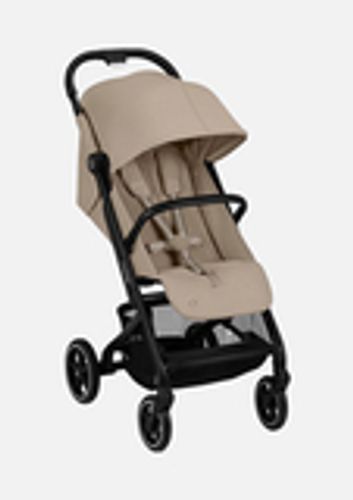 Cybex Прогулочная коляска Beezy Almond Beige с бампером