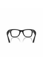 Умные очки Ray-Ban Wayfarer (Gen 2), линзы Clear, оправа Matte Black, размер 50(M)