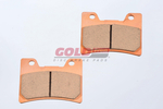 Тормозные колодки Goldfren 045 S3