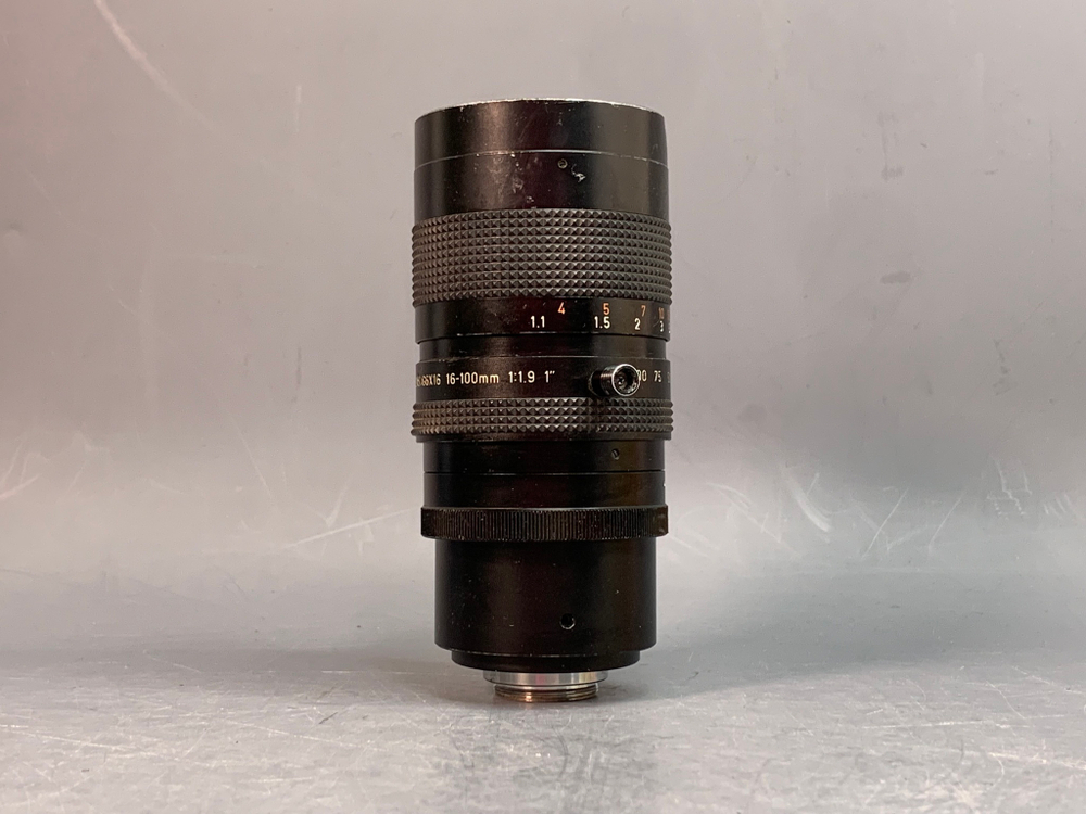 TV Zoom Lens G6 x16 16-100mm 1.9