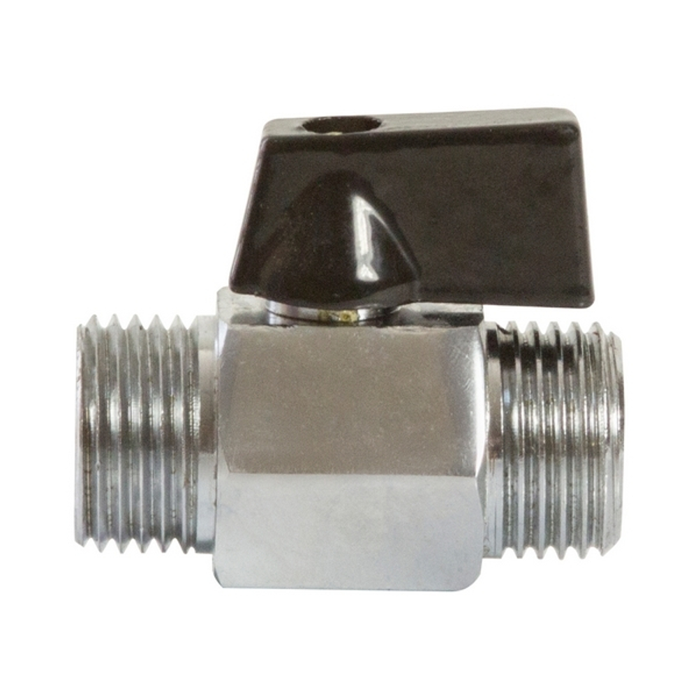Кран шаровой мини 1/2'' нар/нар VRT®
