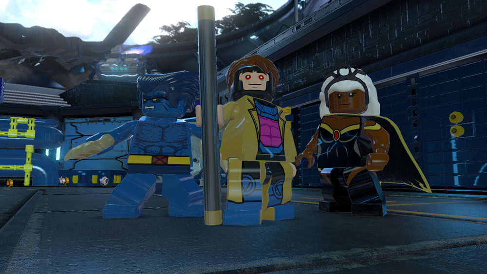 LEGO Marvel Super Heroes (для ПК, цифровой код доступа)