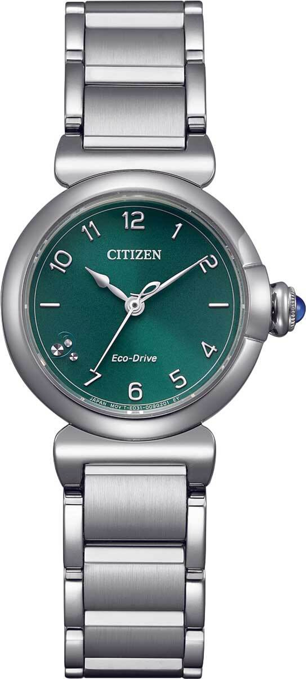 Японские наручные часы Citizen EM1130-83X