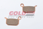 Тормозные колодки Goldfren 190 K1