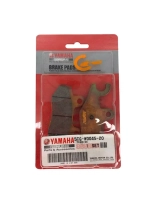 Колодки тормозные Yamaha 5TGW00452000