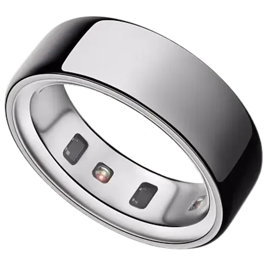 Умное кольцо Oura Ring 4 (Серебристый | Silver)