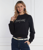 Худи Chiara Ferragni - черный(76CBIC01CFK02)