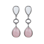 Серьги Possebon Madre, Q.Rose A0585.1.7 S