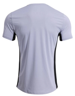 Теннисная футболка Joma Challenge Short Sleeve - blue