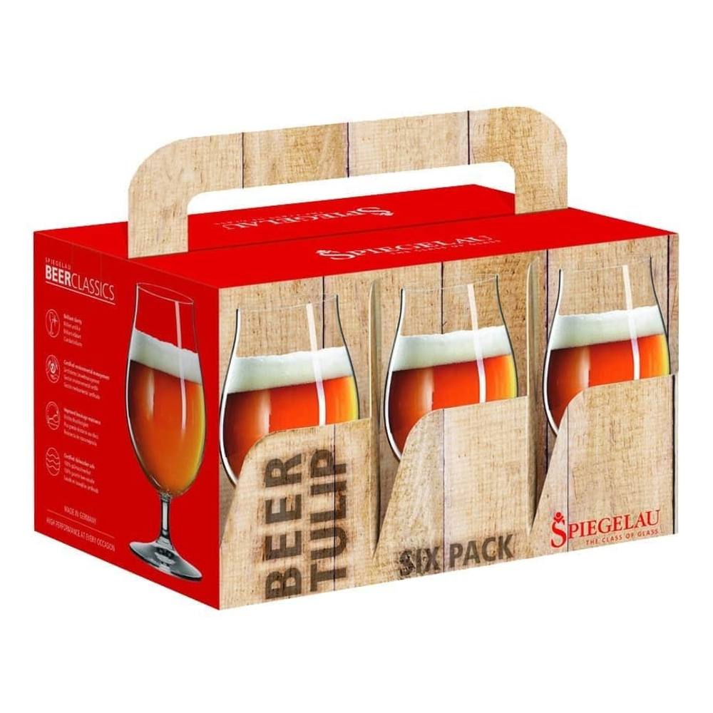 Набор из 6-ти бокалов для пива 440 мл  Beer Classics Spiegelau