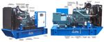 Дизельный генератор ТСС АД-160С-Т400-1РМ17 - [160 кВт / Doosan / Mecc Alte]