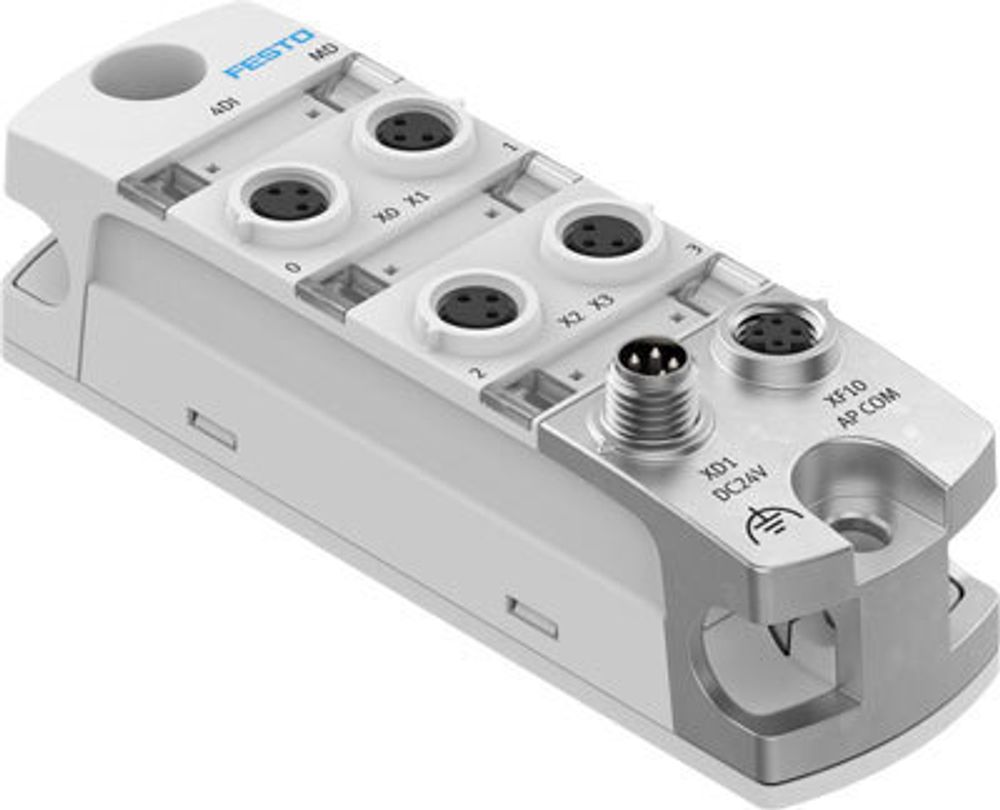 CPX-AP-I-4DI-M8-3P digital input module