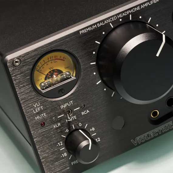 Violectric HPA V324 Black