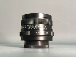 Pentacon 29 mm f/ 2.8 MC Auto